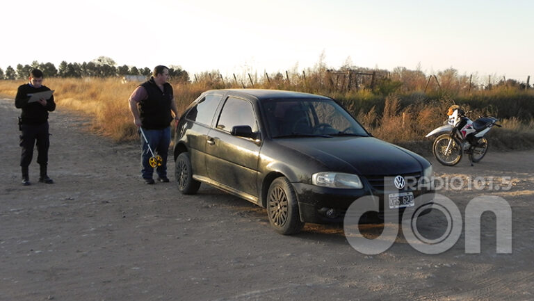 Choque gol motociclista castex 16julio2024