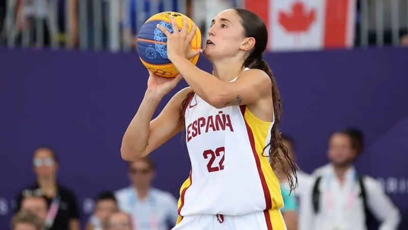 Camilionjuana basquetbolista argentina espania 12agosto2024