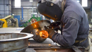 Pymes trabajador soldadura metalurgica 11agosto2024