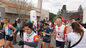 116aniversario mediamaraton largada rosaoscar 8setiembre2024