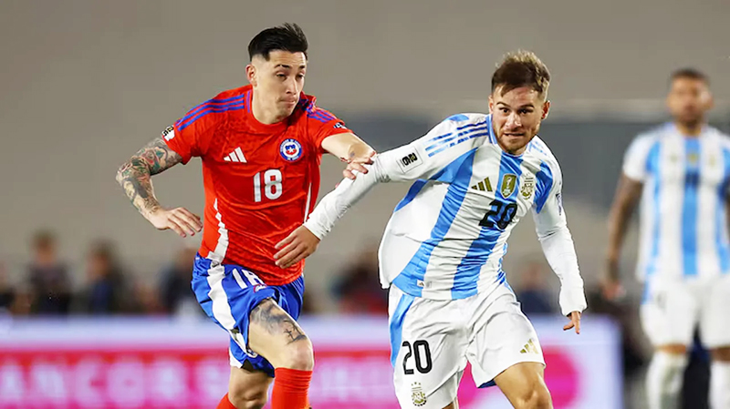 Eliminatoriassudamericanas argentina chile macallisteralexis 5setiembre2024