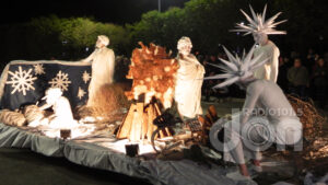 Fiestadelagricultor carroza setiembre2023