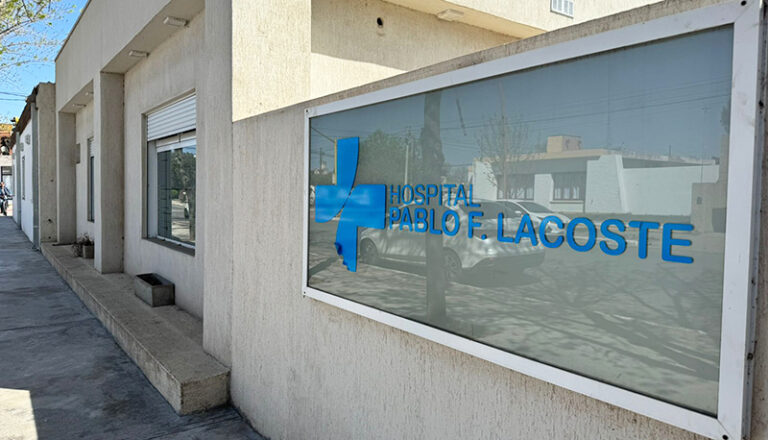 Hospital pabloflacoste ingreso cartel 28setiembre2024