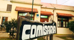 Victorica comisaria cartel 21octubre2024