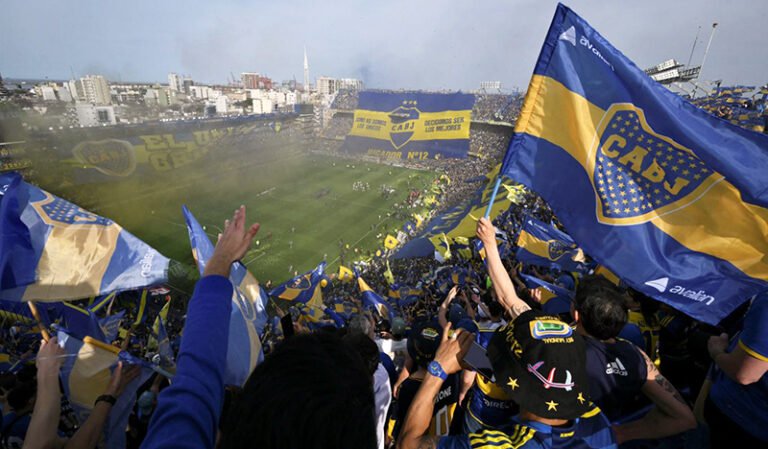 Bocajuniors hinchada labombonera 9noviembre2024