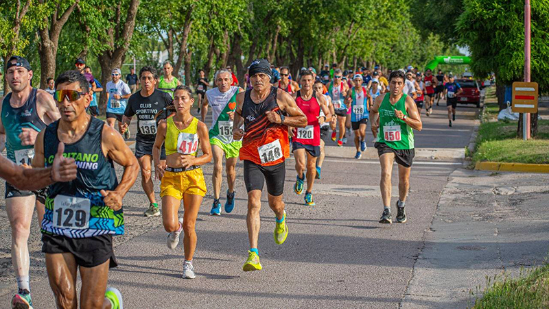 Atletismo Desafiodelmonumento Quemuquemu 29diciembre2024