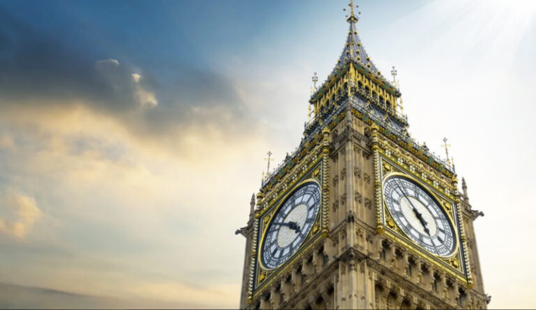 Bigben Reloj Inglaterra 27diciembre2024