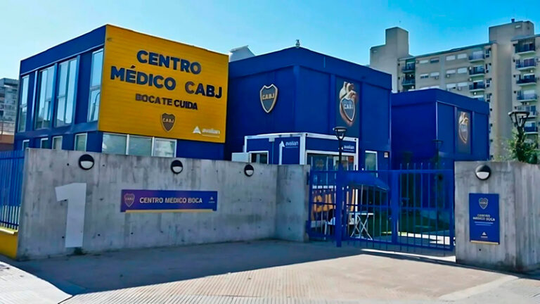 Bocajuniors Centromedico 31diciembre2024