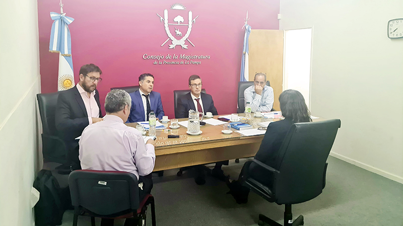 Consejomagistratura Terna Juez Camaraapelaciones Santarosa 30diciembre2024