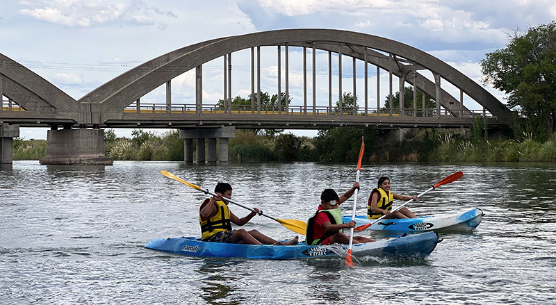 Gobernadorduval Kayaks Riocolorado 13diciembre2024