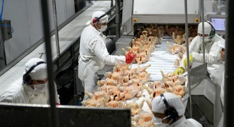 Granjatresarroyos avicola trabajadores quiebra 2diciembre2024
