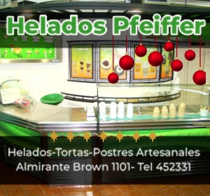 Heladeria Pfeiffer Ok