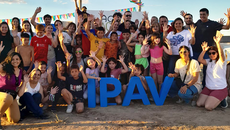 Ipav proyecto comunitario generalacha 16diciembre2024