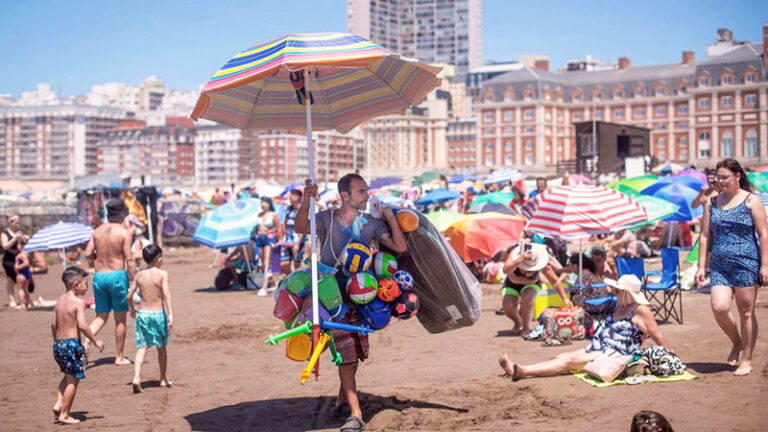 Mardelplata Turismo Playa 28diciembre2024