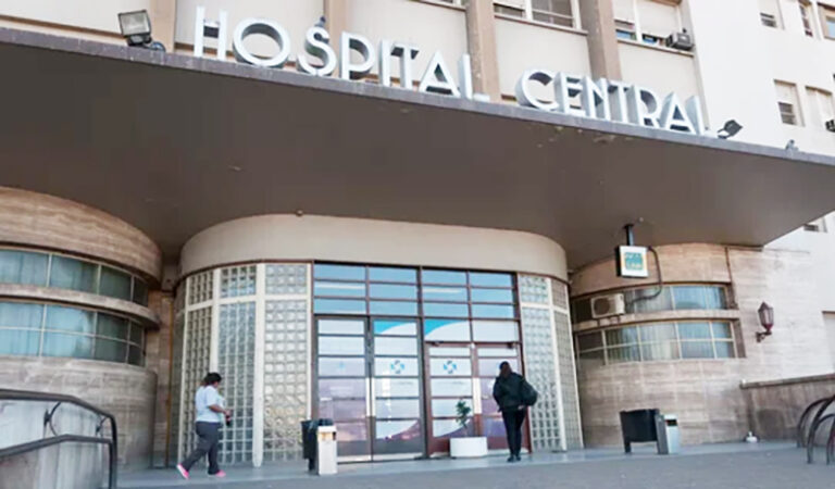 Mendoza Hospitalcentral 26diciembre2024