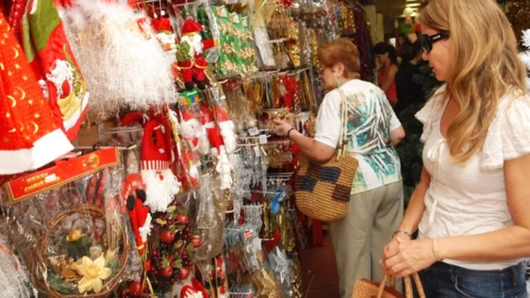 Navidad Ventas Comercio Consumidores 25diciembre2024