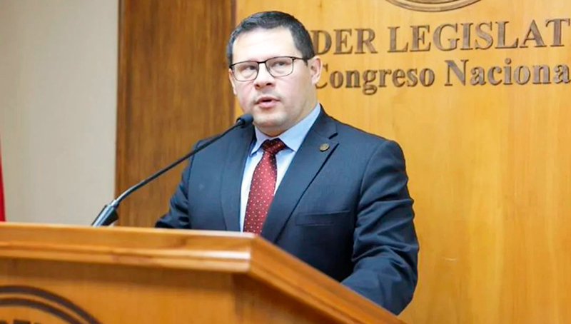 Orueoscar director ingresotributarios paraguay 5diciembre2024