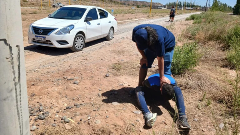 Rodrigueznicolinijuanignacio Abusador Profugo Detenido Neuquen 10diciembre2024