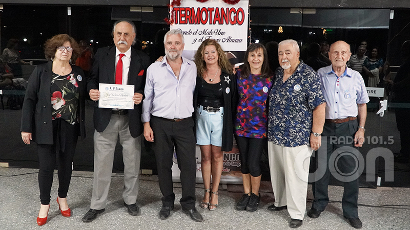 Tango Termotango Nicolettijose Unlpam 30diciembre2024