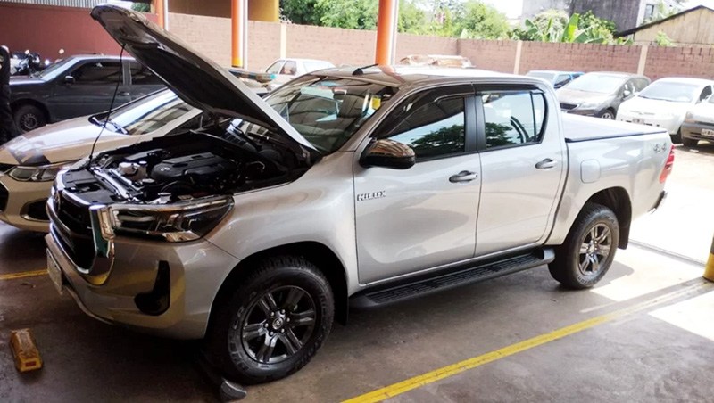 Toyotahilux secuestro zingaros 6diciembre2024