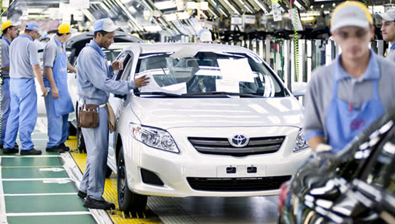 Toyota Fabrica Trabajadores 27diciembre2024