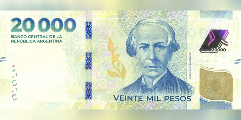 Billete 20000 4diciembre2024