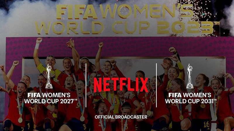 Futbolfemenino Netflix Mundiales 24diciembre2024