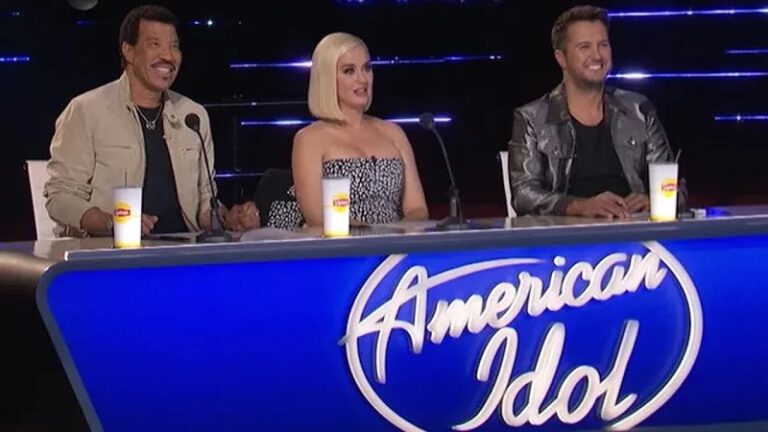 Americanidol Reality Estadosunidos 29enero2025