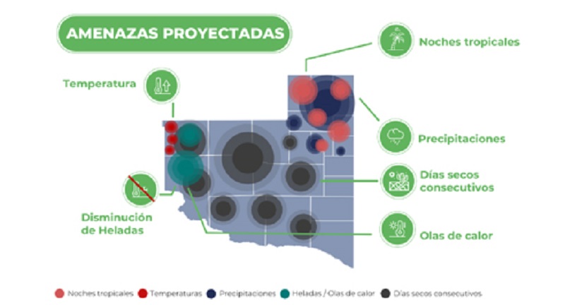 Cambioclimatico Amenazas 7enero2025