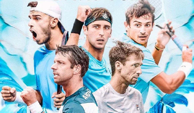 Copadavis Convocados Argentina 7enero2025