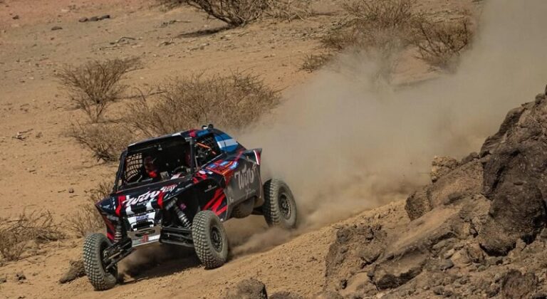 Dakar2025 Cavigliassonicolas 1etapa 4enero2025