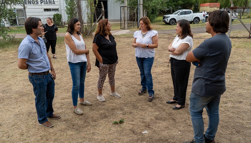 Elciclosrl Empresa Recicladores Generalpico Funcionarios 21enero2025