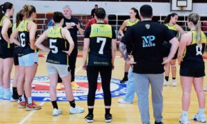 Eltalar Basquet Femenino Denuncia 28enero2025