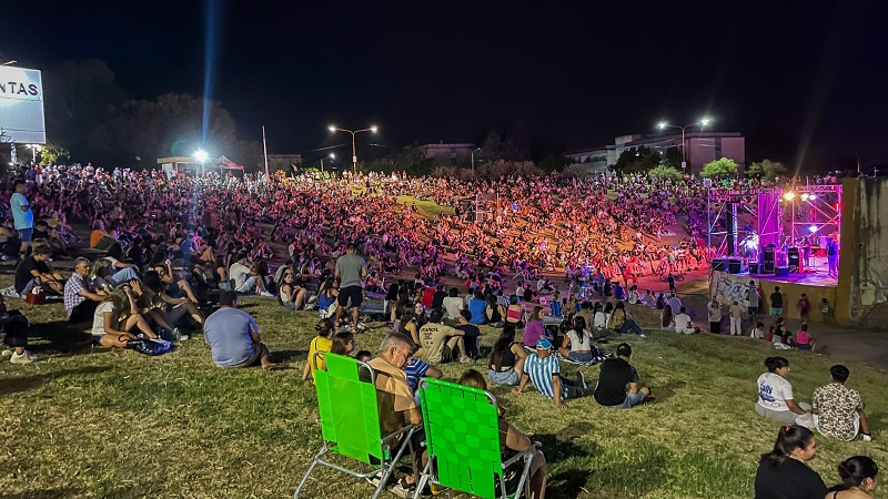 Festivaldeverano Publico Anfiteatro 6enero2025