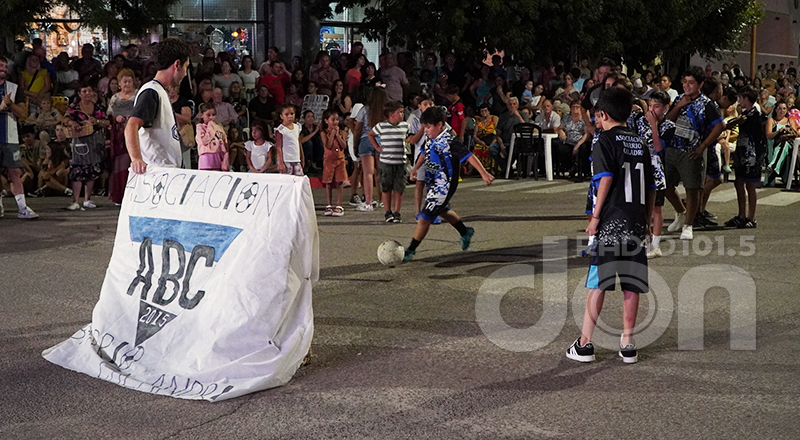 Fiestadeltrigo Desfile Carroza Abc 26enero2025