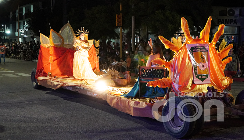 Fiestadeltrigo Desfile Carroza Arata 26enero2025