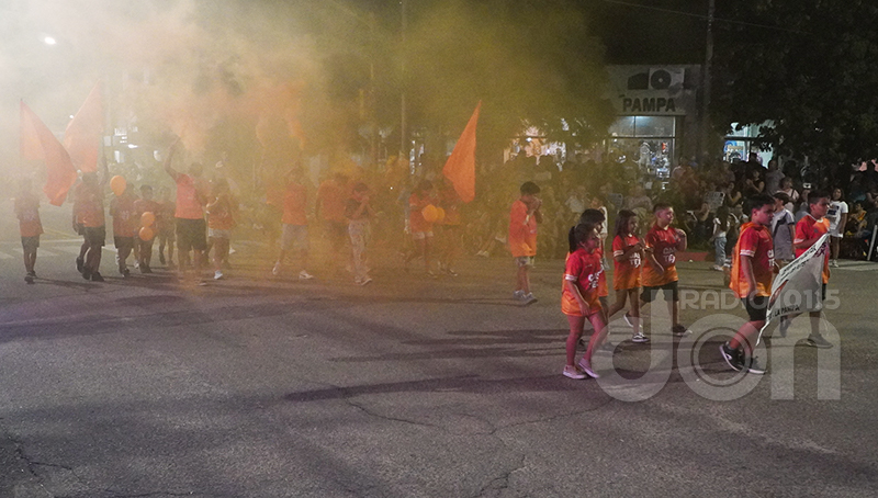 Fiestadeltrigo Desfile Carroza Deportivocastex 26enero2025