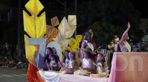 Fiestadeltrigo Desfile Carroza Espiguitas 26enero2025