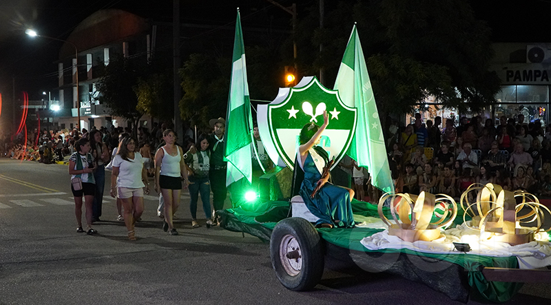 Fiestadeltrigo Desfile Carroza Montenievas 26enero2025