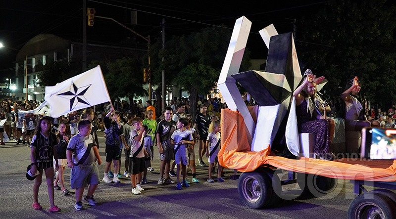 Fiestadeltrigo Desfile Carroza Racingclub 26enero2025