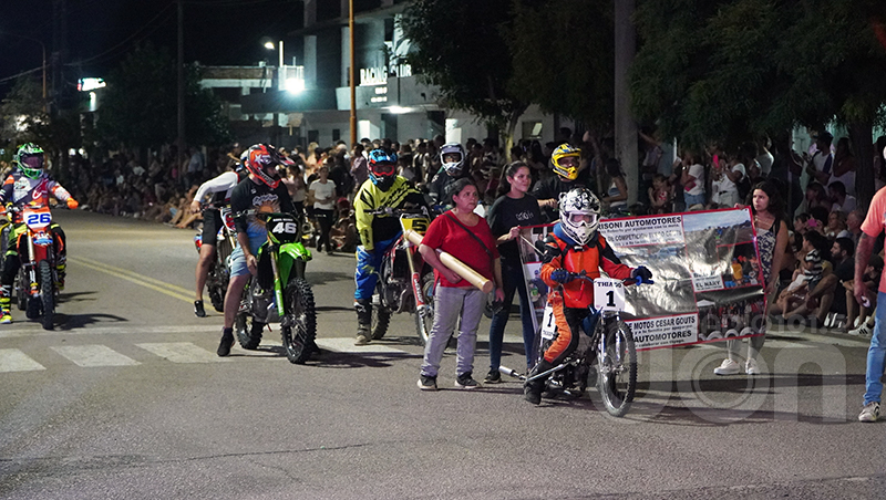 Fiestadeltrigo Desfile Motociclistas 26enero2025