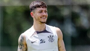 Garrorodrigo Corinthians Entrenamiento 7enero2025