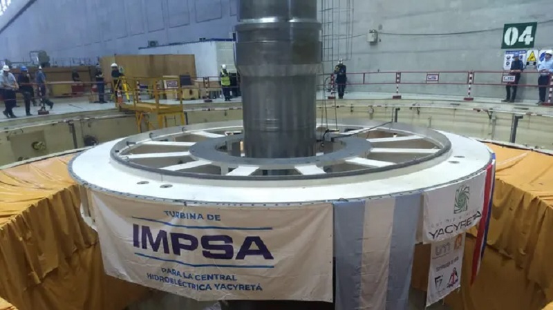 Impsa Empresa 7enero2025