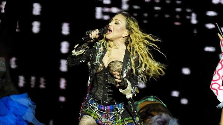 Madonna Lgbt Show 29enero2025