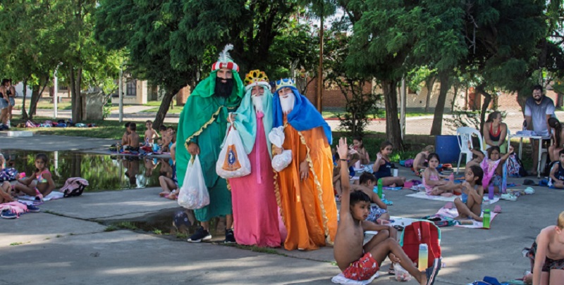 Reyesmagos Coloniavacaciones Clubestudiantil 6enero2025 1