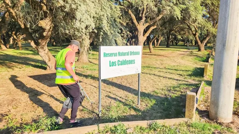 Santarosa Trabajocomunitario Reserva Loscaldenes 10enero2025