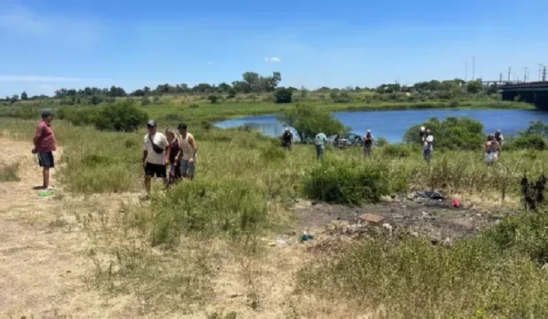 Arbitro Fallecimiento Laguna Santafe 10enero2025