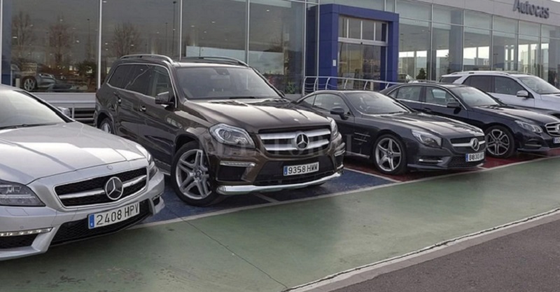 Autos Agencia Mercedesbenz 28enero2025