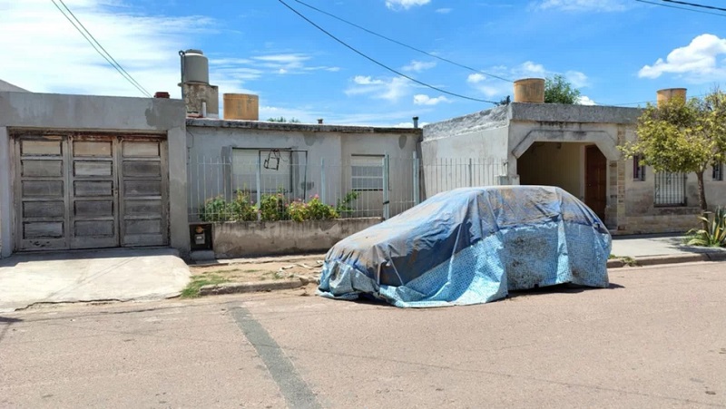 Bebe Agredida - padres detenidos - Santa Rosa - enero 2025