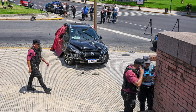 Choque Turistas Fallecimiento Recoleta 1enero2025